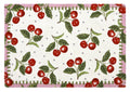 Sweet Cherry Hook Rug - Suzanne Nicoll