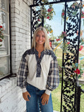 Flannel Top
