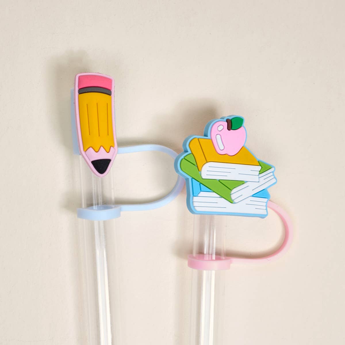 Straw Topper Set–Pencil Me In