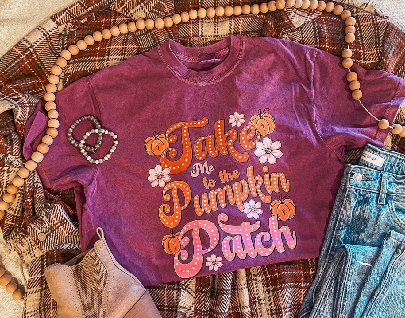Fall Graphic Tee Preorder