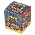 Sticker Roll Adventure With Jesus Ps. 16:11