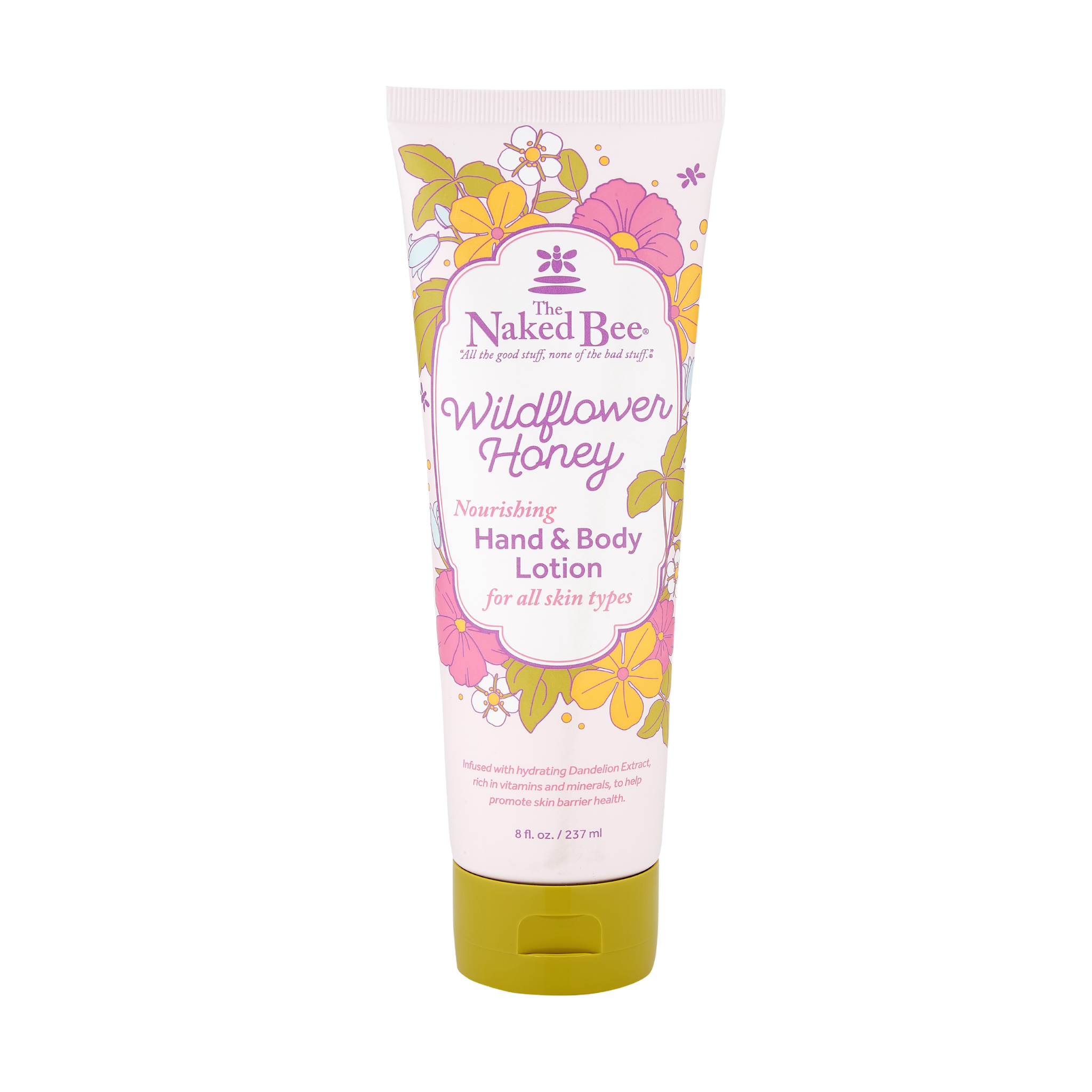 Wildflower Honey Nourishing Hand & Body Lotion