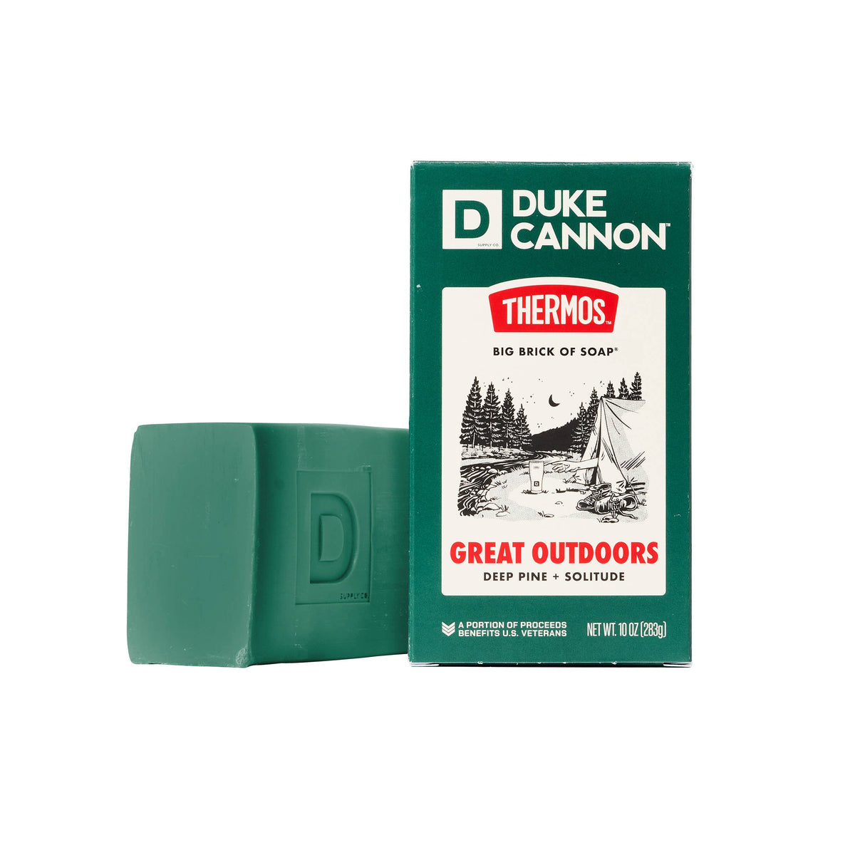 Big Ass Brick of Soap® - THERMOS - Great Outdoors