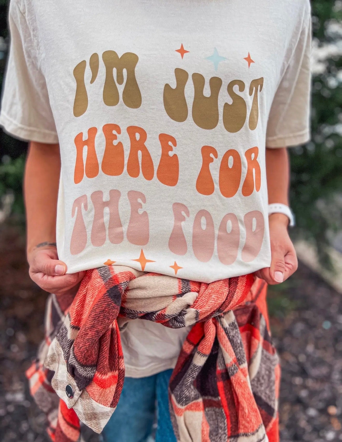 Fall Graphic Tee Preorder