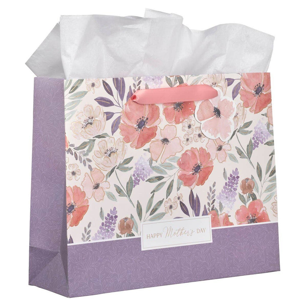 Gift Bag LG Landscape Happy Mother's Day