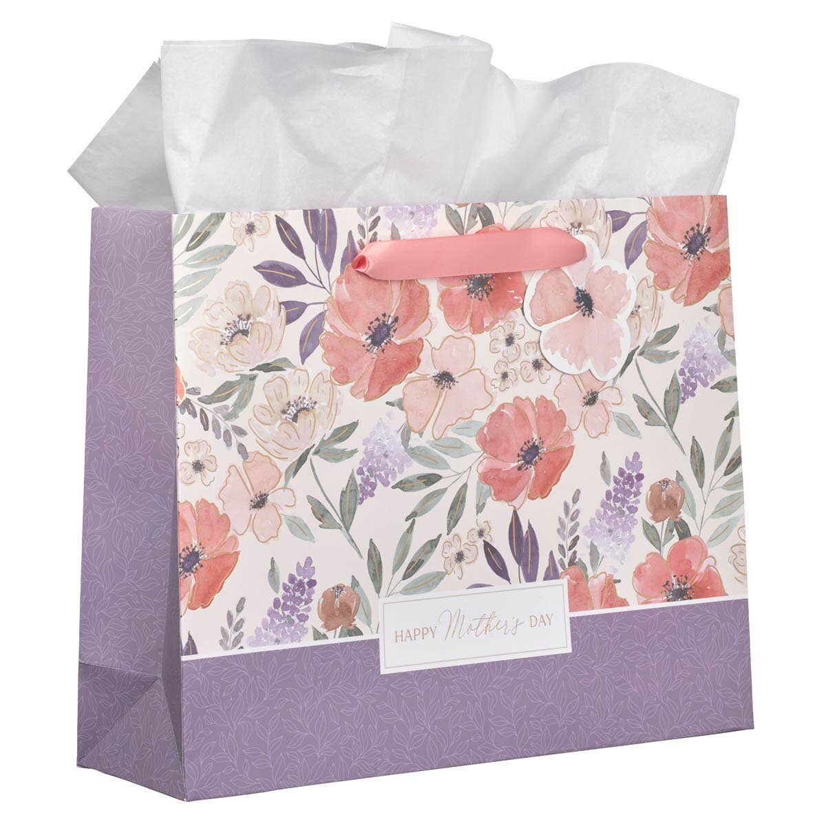 Gift Bag LG Landscape Happy Mother's Day