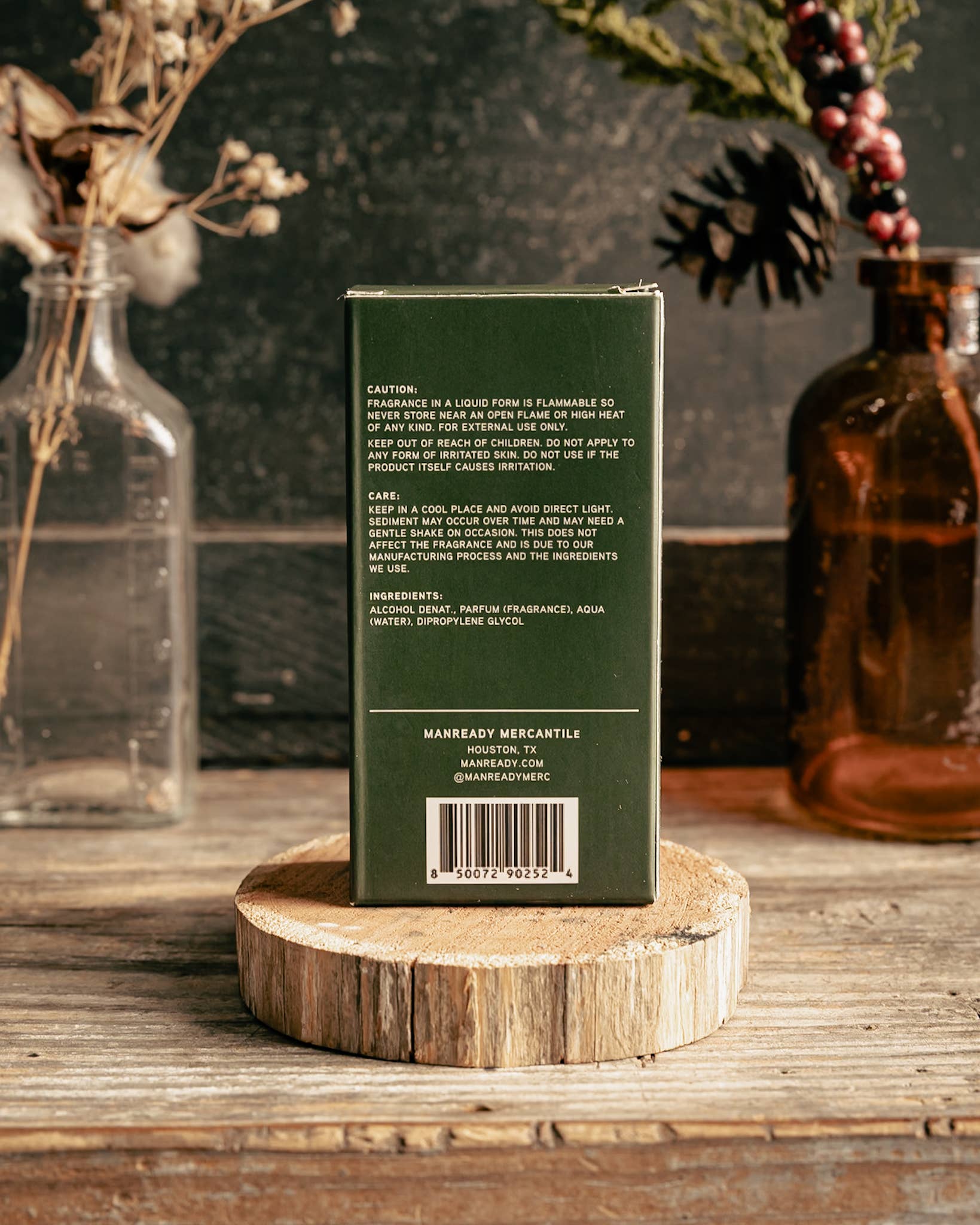 Cologne | The Americana Series | Hunting Lodge