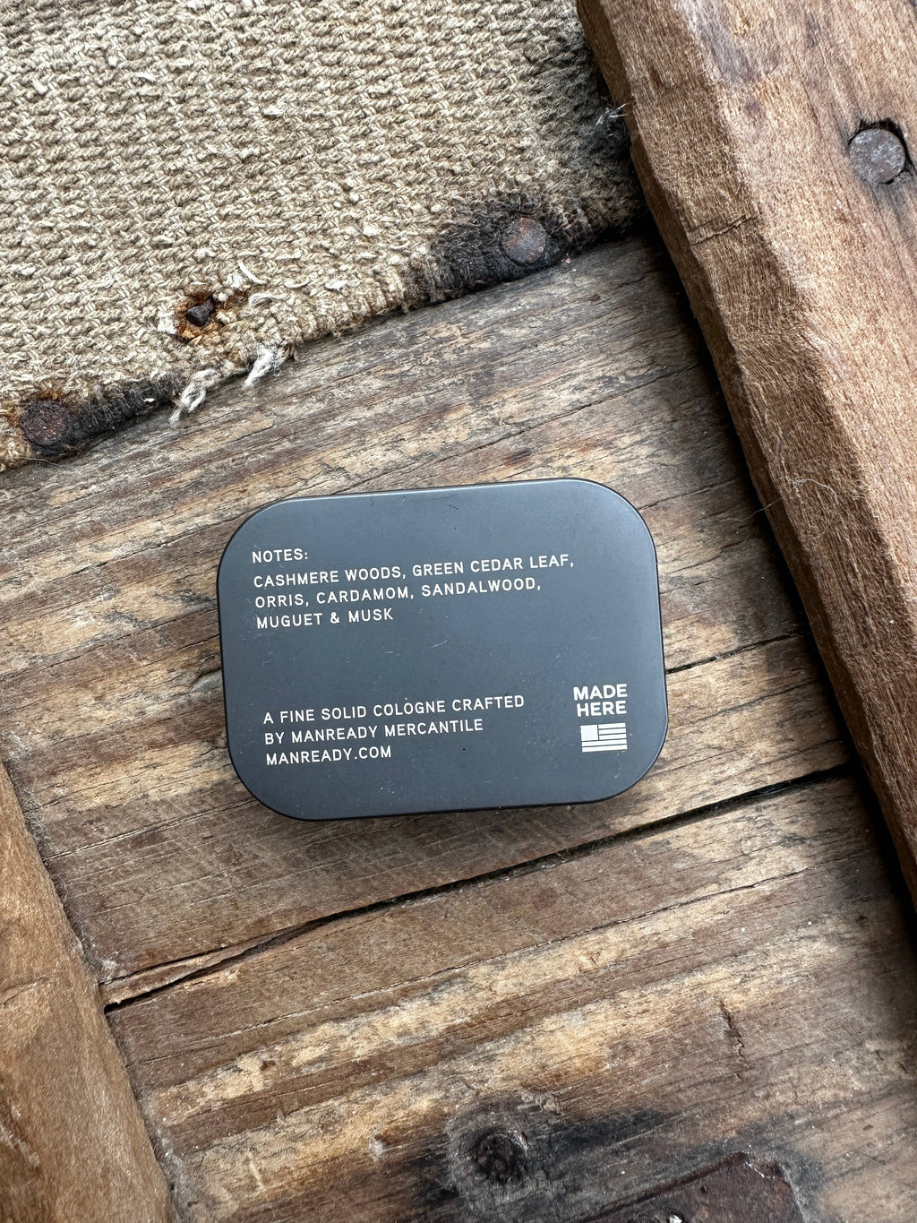Cologne | Solid | ANVIL