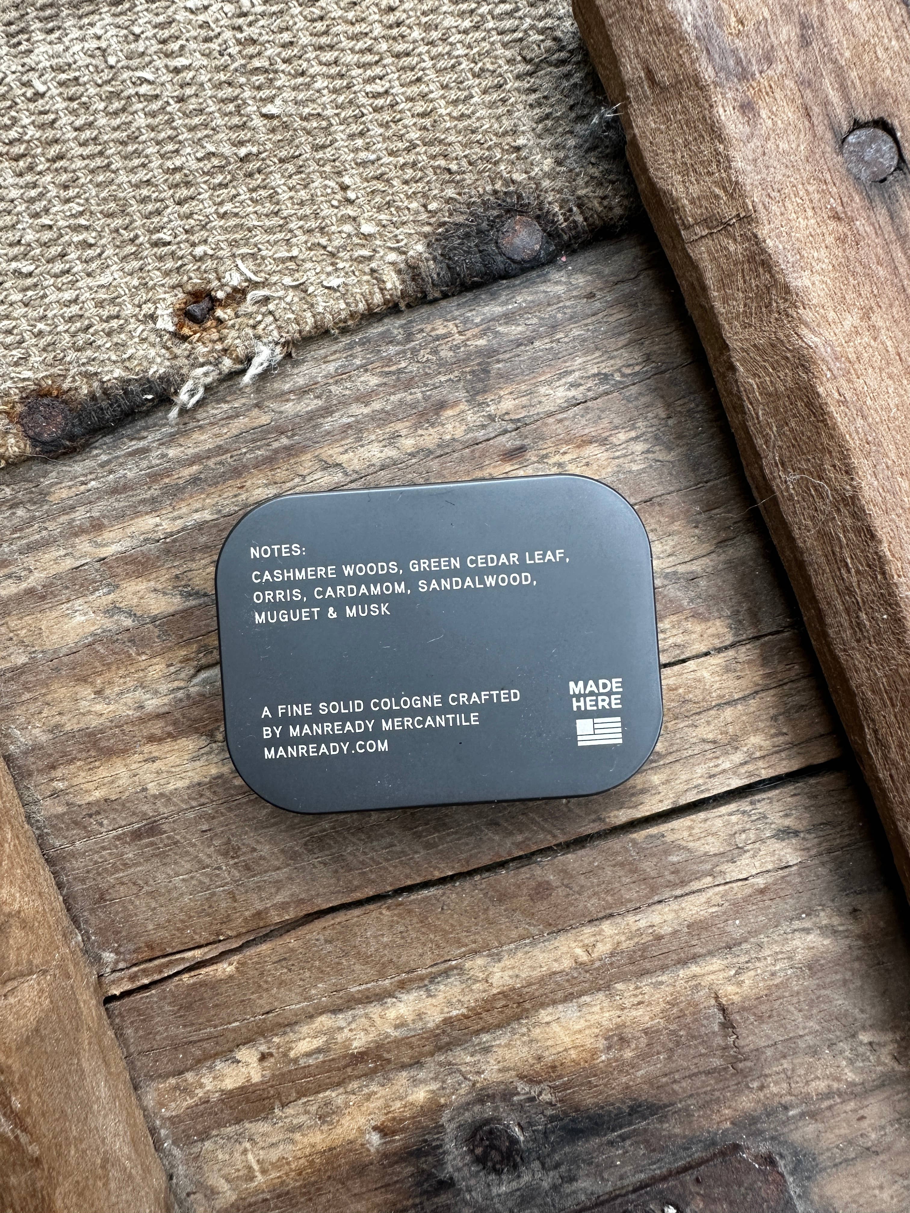 Cologne | Solid | ANVIL