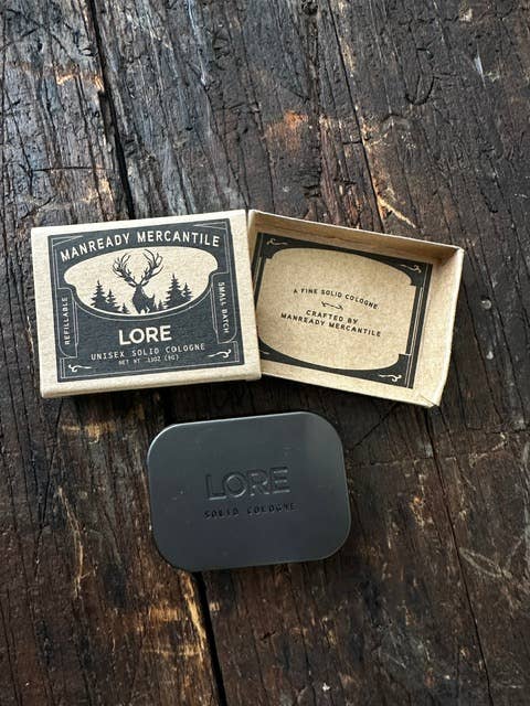 Cologne | Solid | LORE