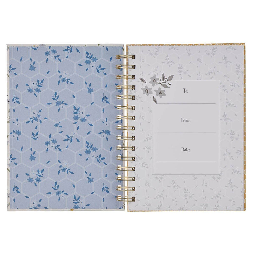 Journal Spiral-bound Amazing Teacher