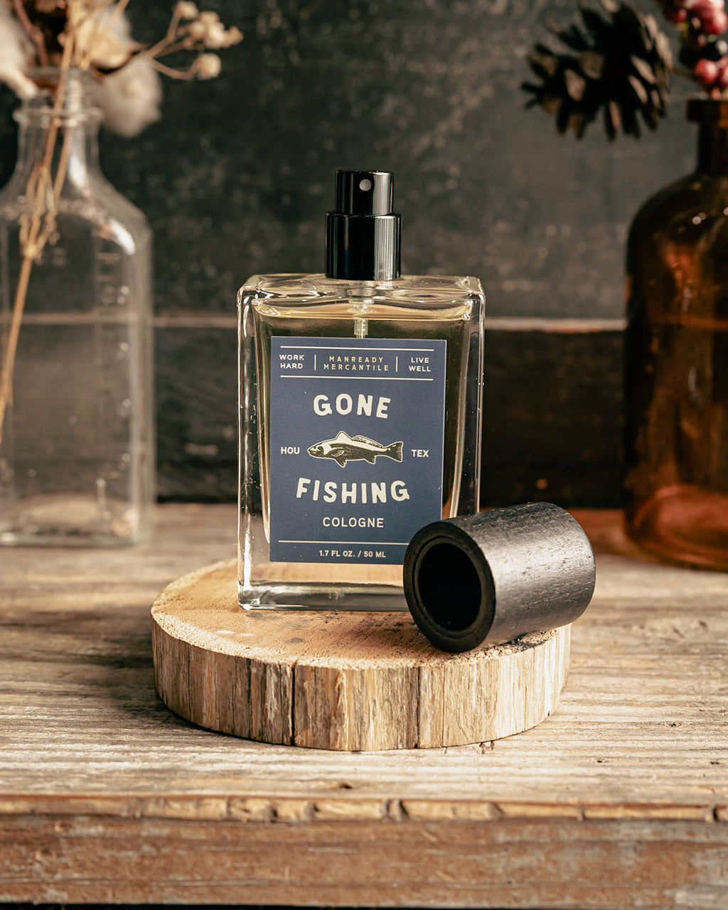 Cologne | The Americana Series | Gone Fishing