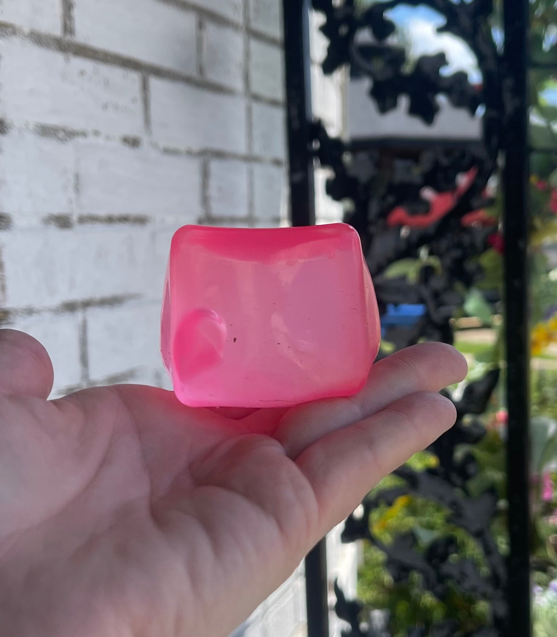 Cube squishy