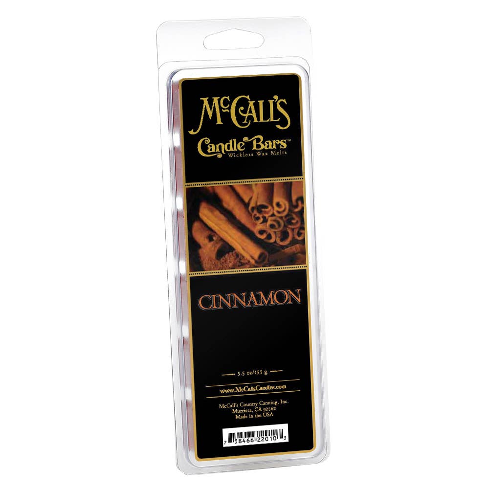 Cinnamon | Wax Melt Snap Bars