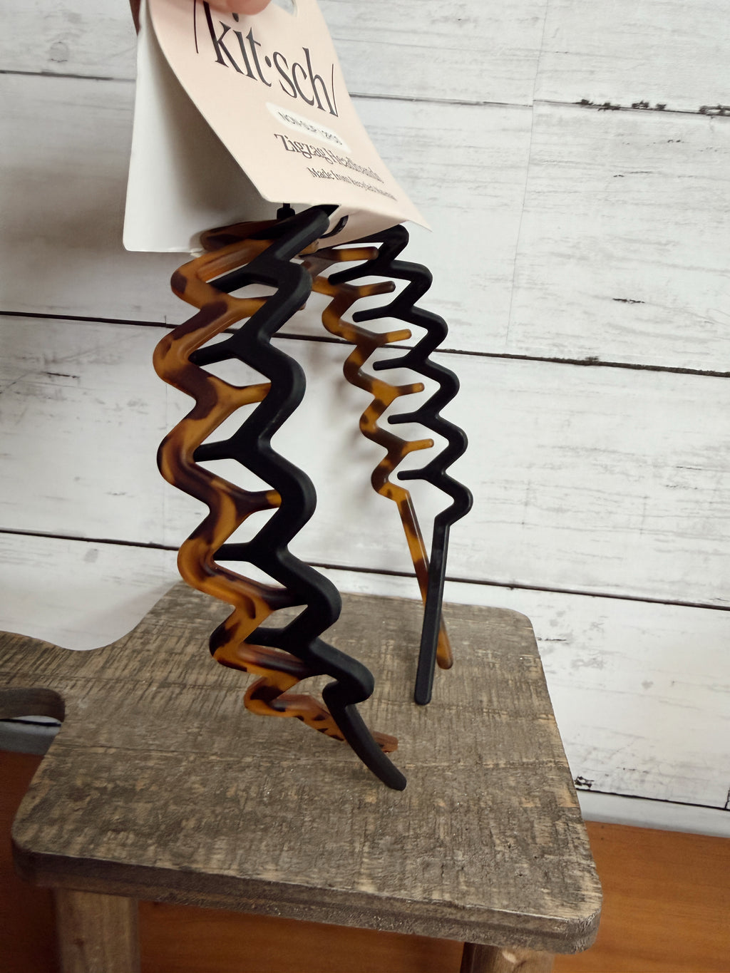 Kit•sch Zig Zag Headbands