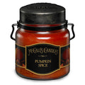 Double Wick Classic 16 oz Jar/Filled Candle - PUMPKIN SPICE