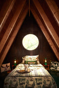 CAMP WANDAWEGA SHEET SET - Camp W