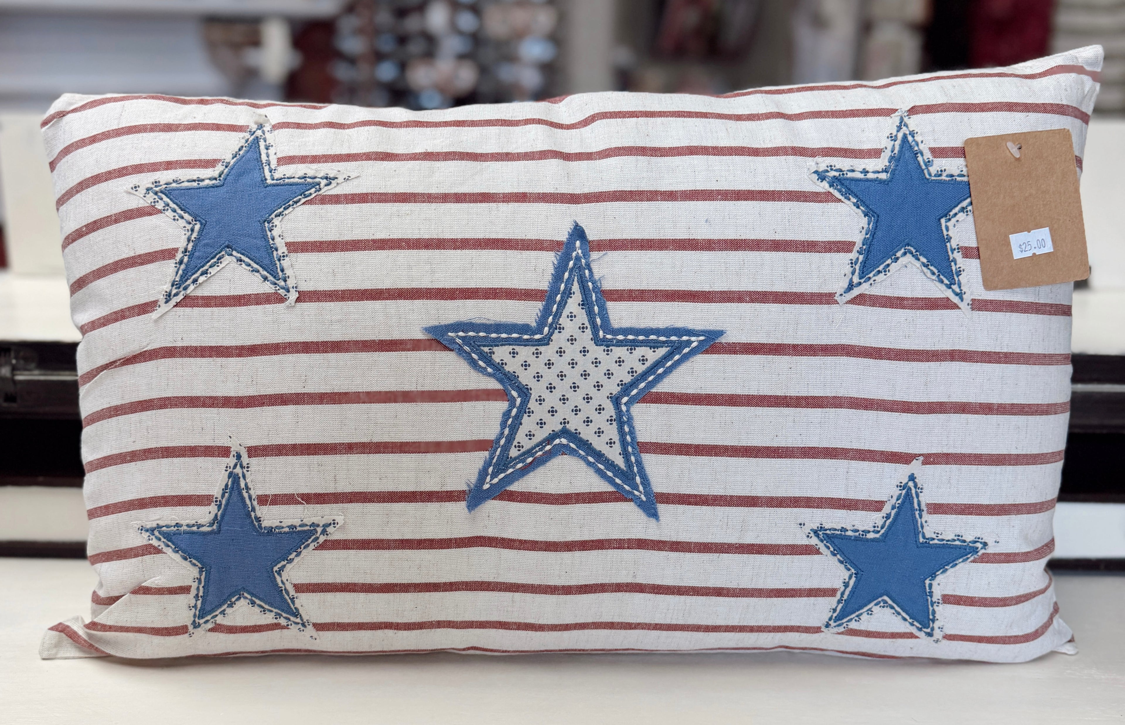 Star Pillow