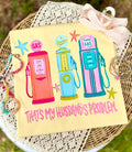 That's My Husband's Problem Shirt