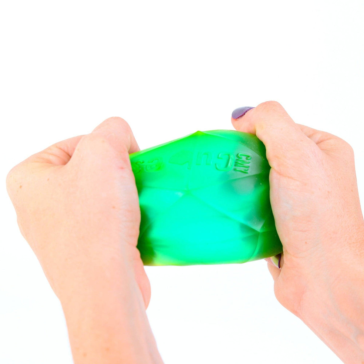 The PolySquish Discovery Series #1 | Slow Rise Sugar Squishy