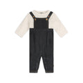 Paul Denim Jumpsuit & Shirt Set (Organic Cotton)