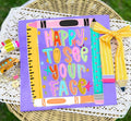 Happy To See Your Face Pencils Shirt