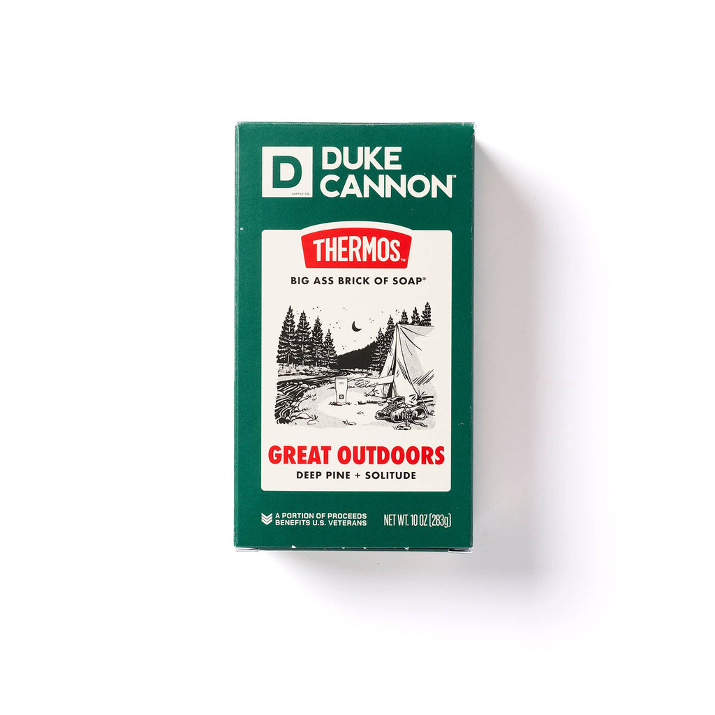 Big Ass Brick of Soap® - THERMOS - Great Outdoors