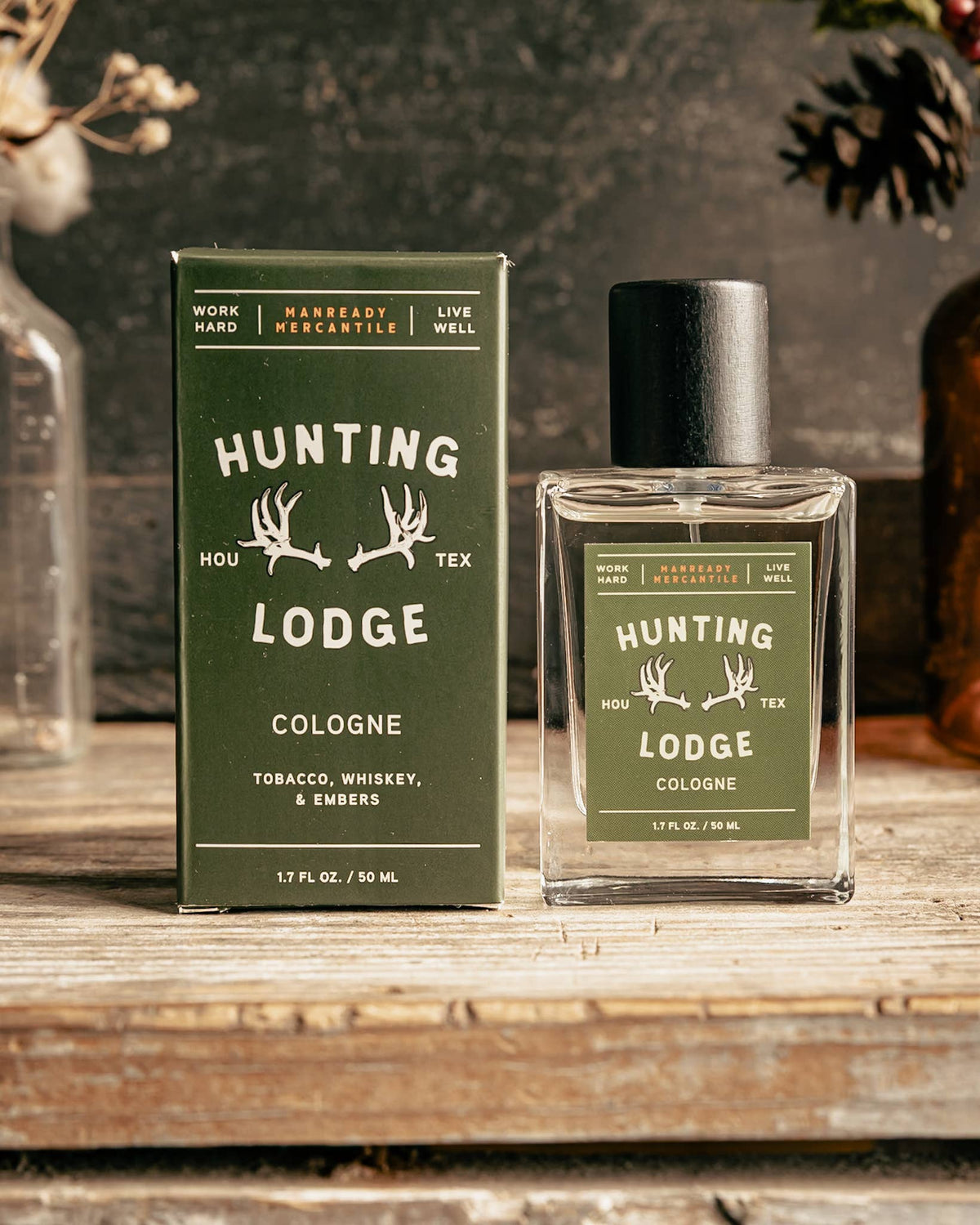 Cologne | The Americana Series | Hunting Lodge