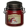 Classic Jar Candle-16oz-COUNTRY CHRISTMAS