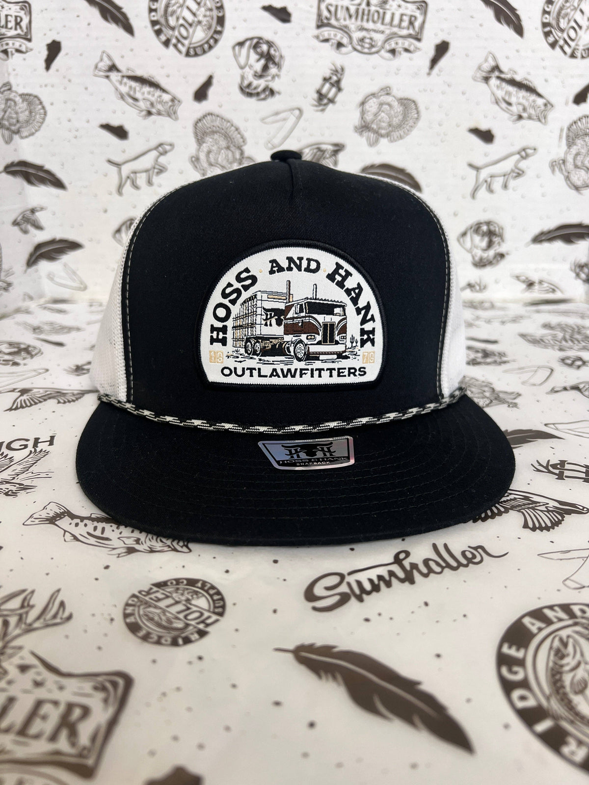 Big Riggin’ Hat