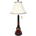 27" Winchester Rifles Lamp