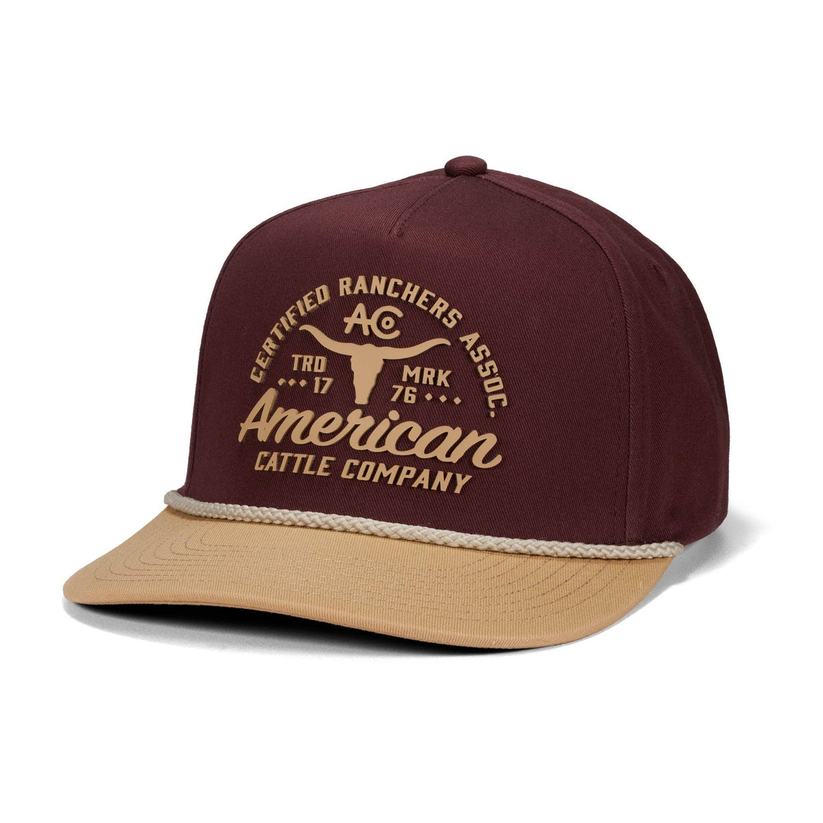 Certified Ranchers Association Hat