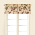 Woodland Retreat Pinecone Valance