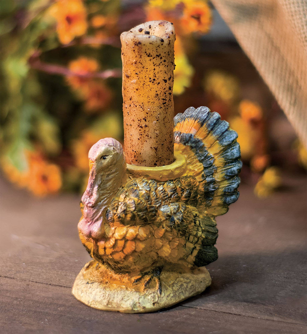 Turkey Timer Taper with holder - 3 x 4.5"