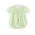 PO110: Elegant Smock Girls Bubble