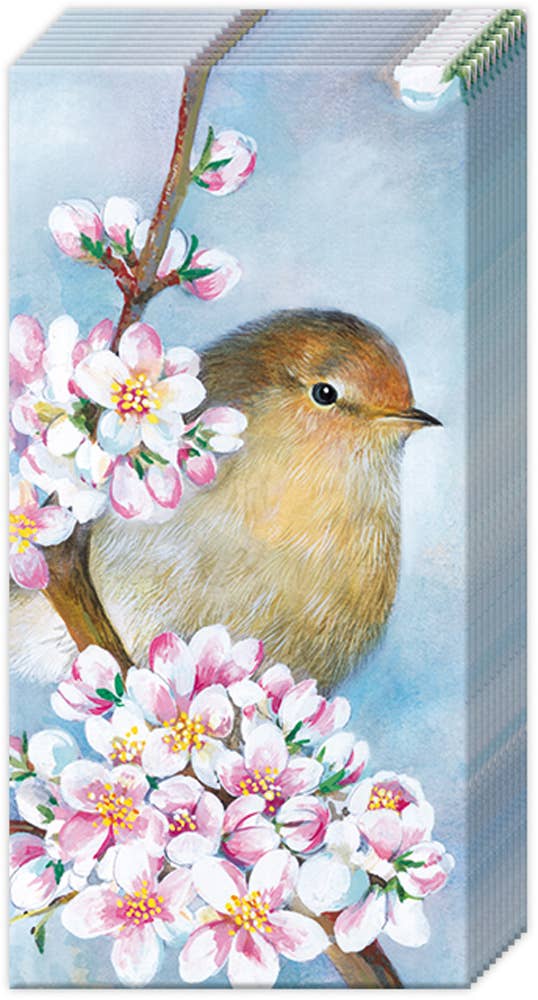 Pocket Tissues Pack of 10 Harmony