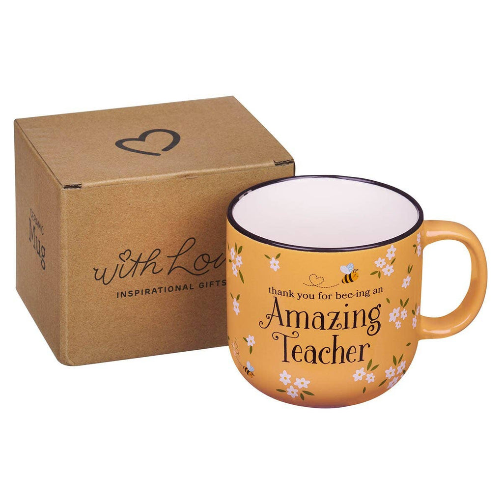 Mug Amazing Teacher