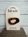 Kit•sch Leopard Cloud Clip
