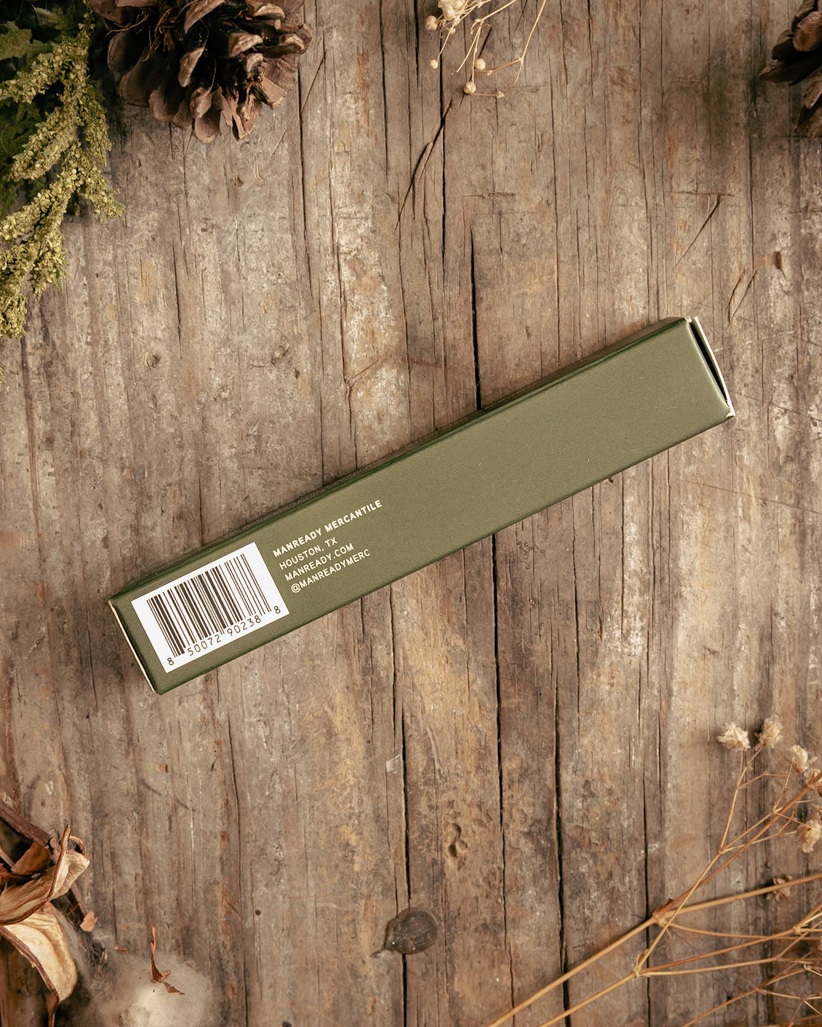 Roller Ball Cologne | The Americana Series | Green Label