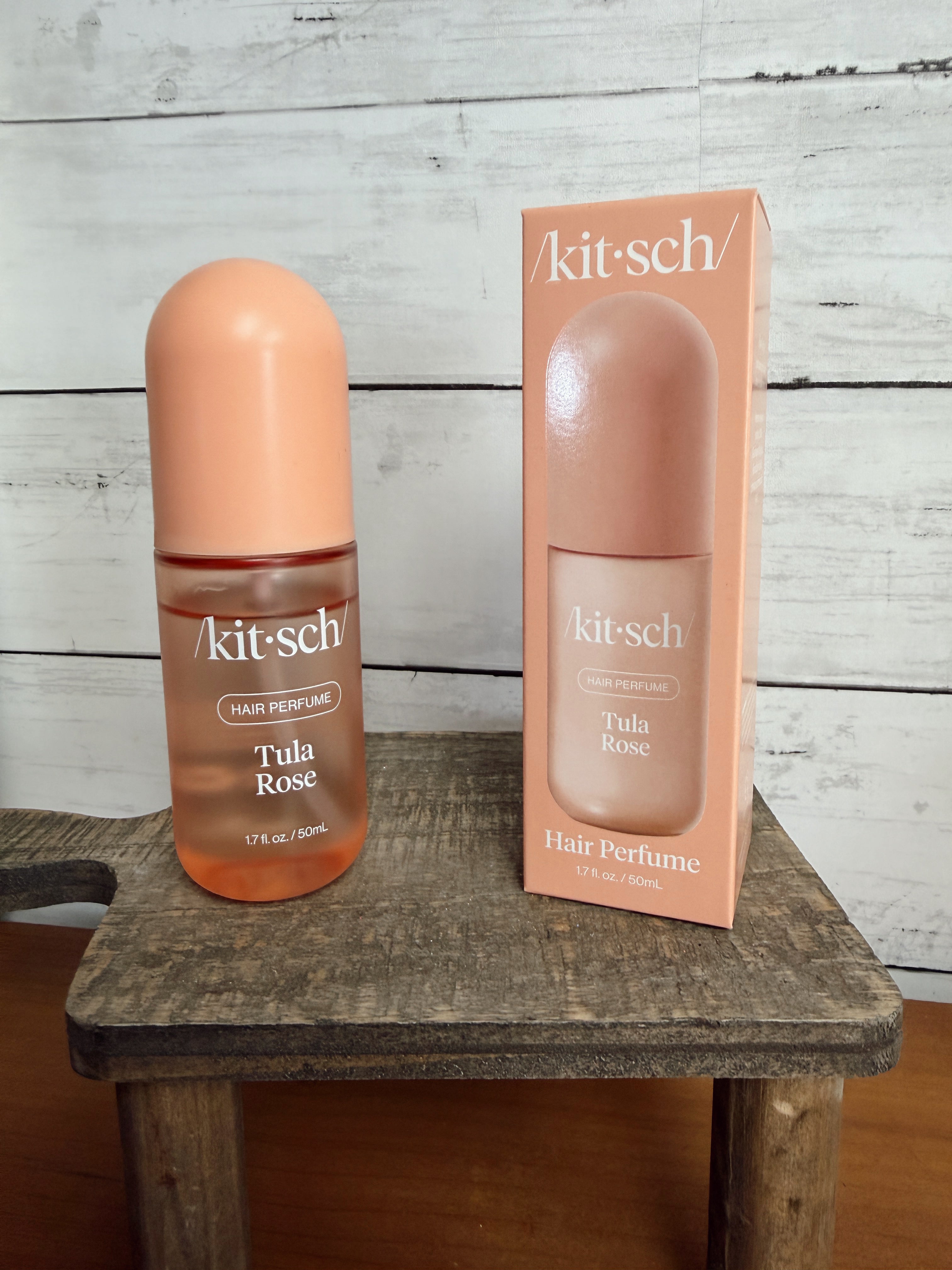 Kit•sch Tula Rose Hair Perfume