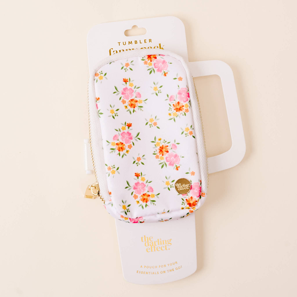 Tumbler Fanny Pack-Endless Daydream Cream