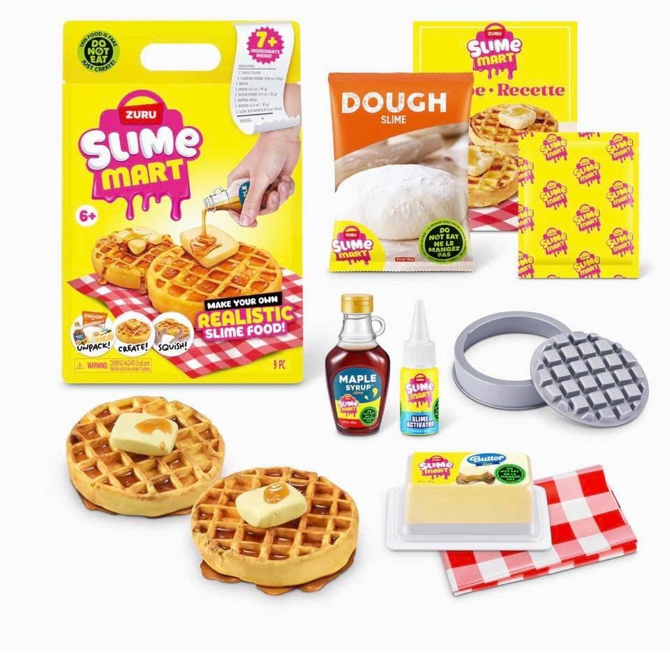 Slime Kit Creations