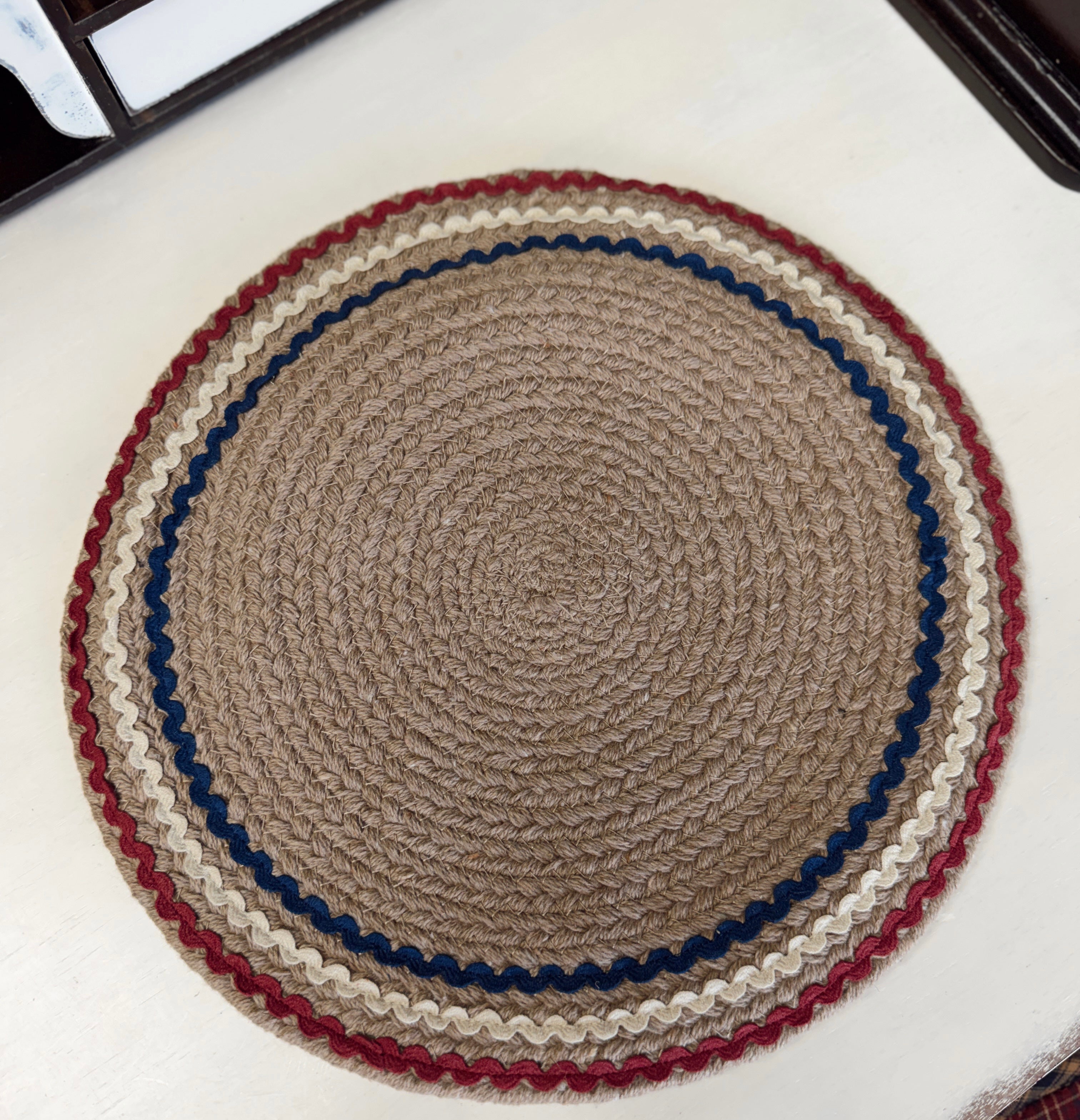 Patriotic Trivet