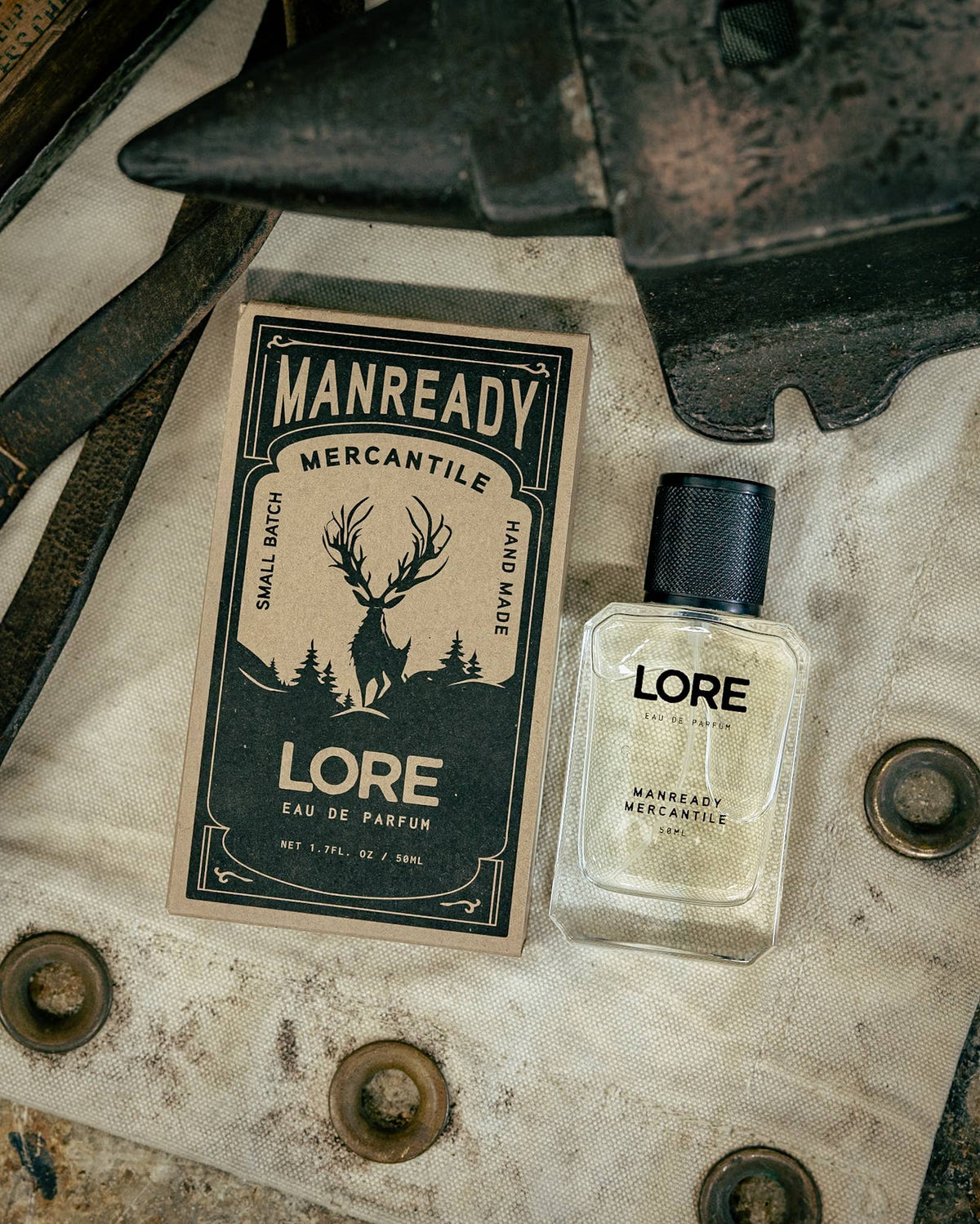 Cologne | Eau de Parfum | LORE