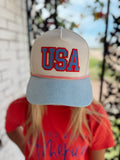USA Trucker Hat