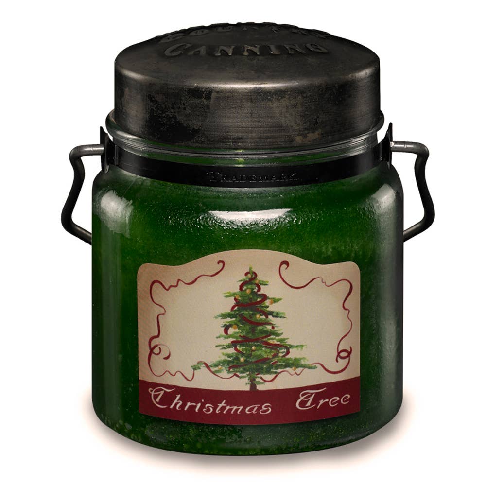 Christmas Tree | Classic Jar Candle