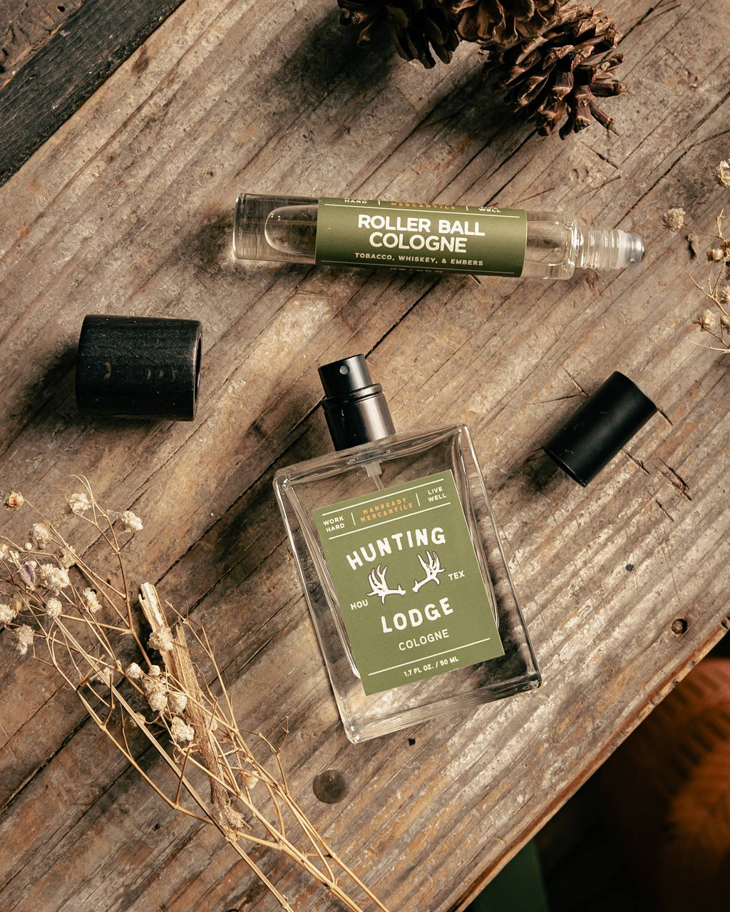 Cologne | The Americana Series | Hunting Lodge