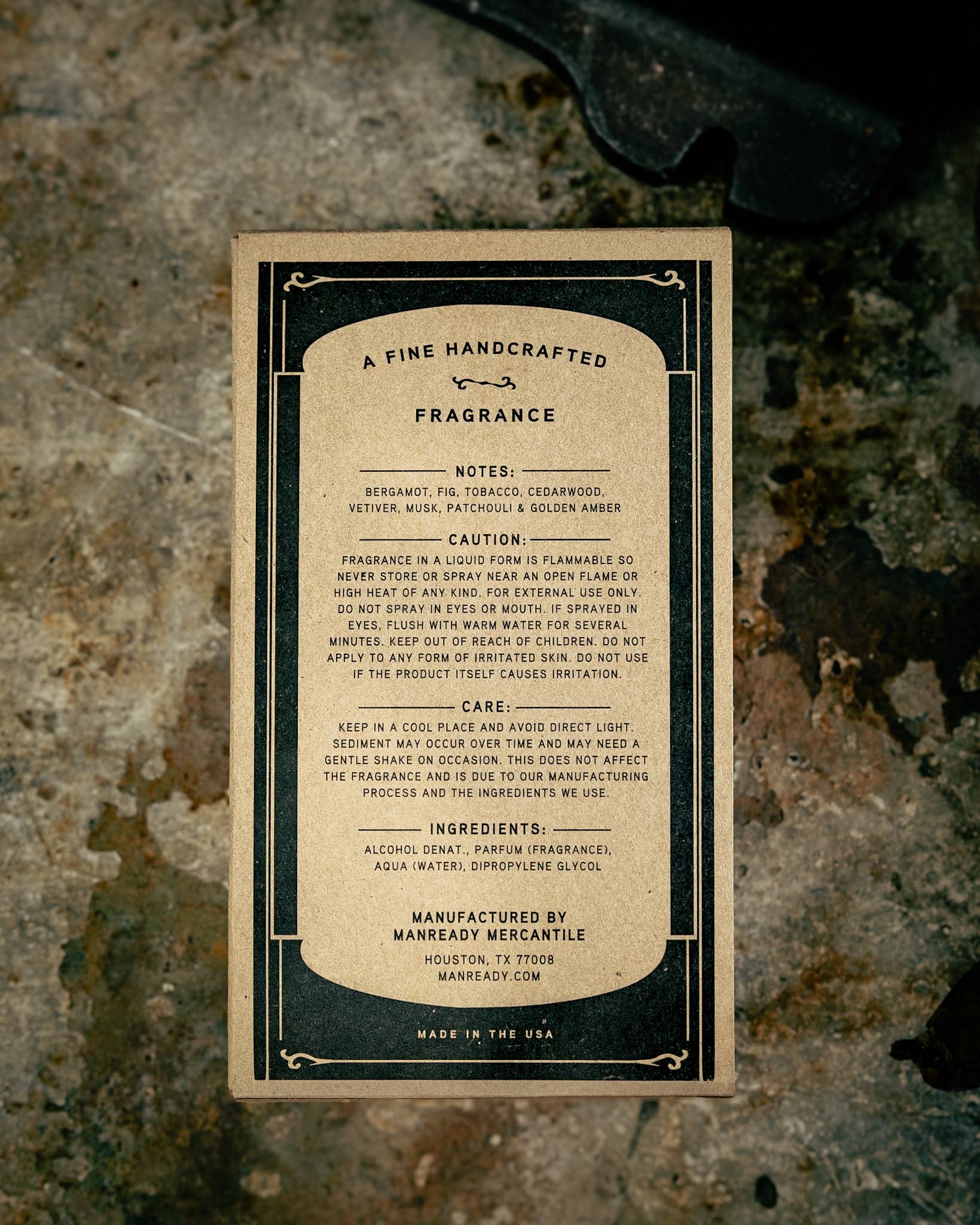 Cologne | Eau de Parfum | LORE