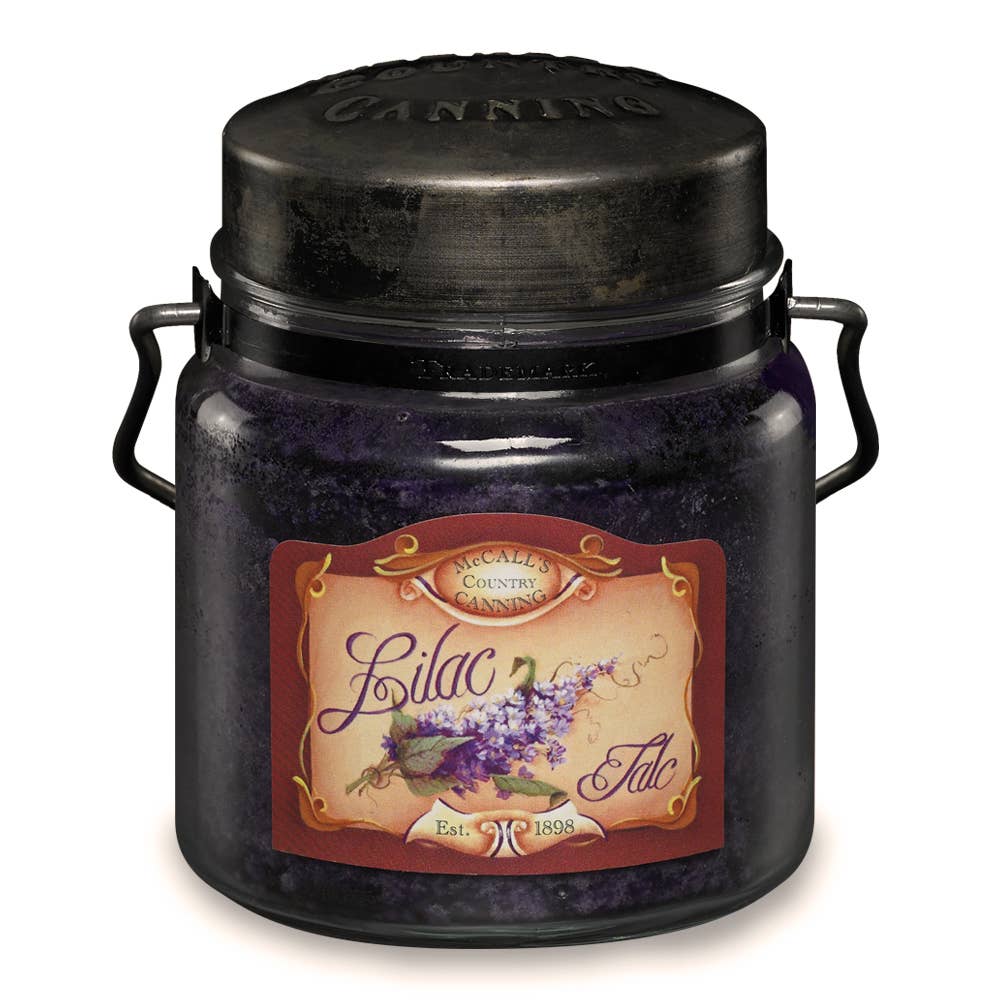 Classic Jar Candle-16oz-LILAC