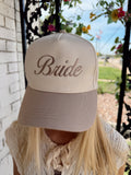 Bride Hat